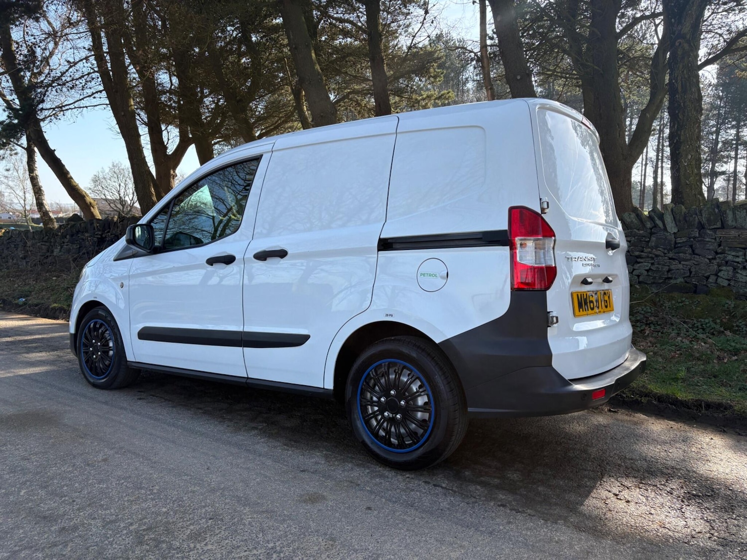 Used Ford Transit Courier 2020 for sale - 78073168: Photo 15