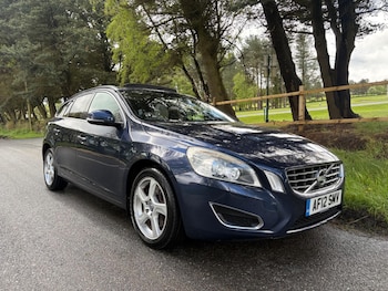 Used Volvo V60 2012 for sale - 78548514: Photo