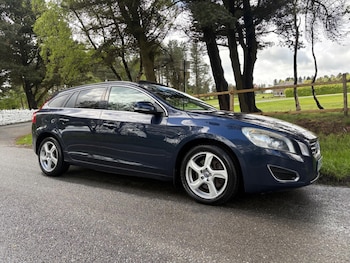 Used Volvo V60 2012 for sale - 78548514: Photo