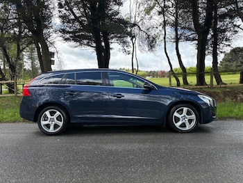 Used Volvo V60 2012 for sale - 78548514: Photo