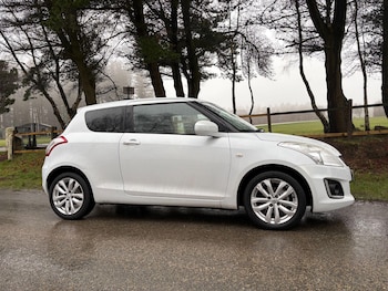 Used Suzuki Swift 2014 for sale - 77242662: Photo
