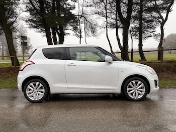Used Suzuki Swift 2014 for sale - 77242662: Photo