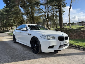 BMW M5 feature image