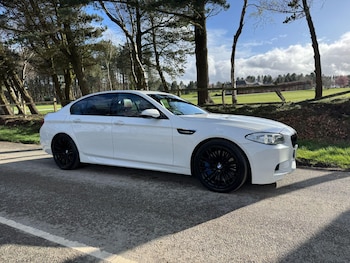 Used BMW M5 2013 for sale - 77940598: Photo