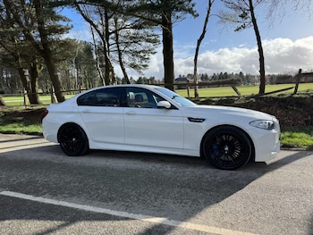 Used BMW M5 2013 for sale - 77940598: Photo