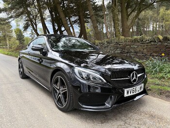 Used Mercedes-Benz C Class 2017 for sale - 78260541: Photo