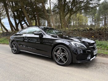 Used Mercedes-Benz C Class 2017 for sale - 78260541: Photo