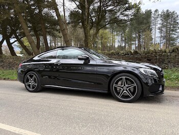 Used Mercedes-Benz C Class 2017 for sale - 78260541: Photo