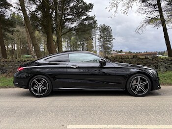 Used Mercedes-Benz C Class 2017 for sale - 78260541: Photo