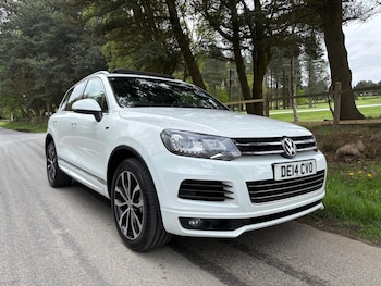 Used Volkswagen Touareg 2014 for sale - 78491402: Photo