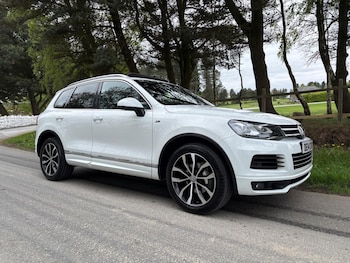 Used Volkswagen Touareg 2014 for sale - 78491402: Photo