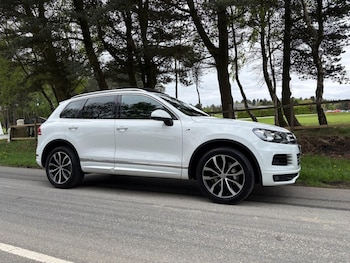 Used Volkswagen Touareg 2014 for sale - 78491402: Photo