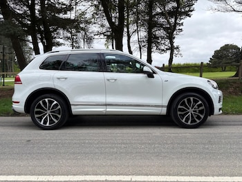 Used Volkswagen Touareg 2014 for sale - 78491402: Photo