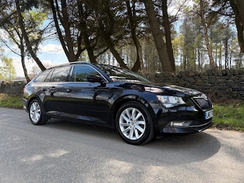 Used Skoda Superb 2017 for sale - 78276206: Photo