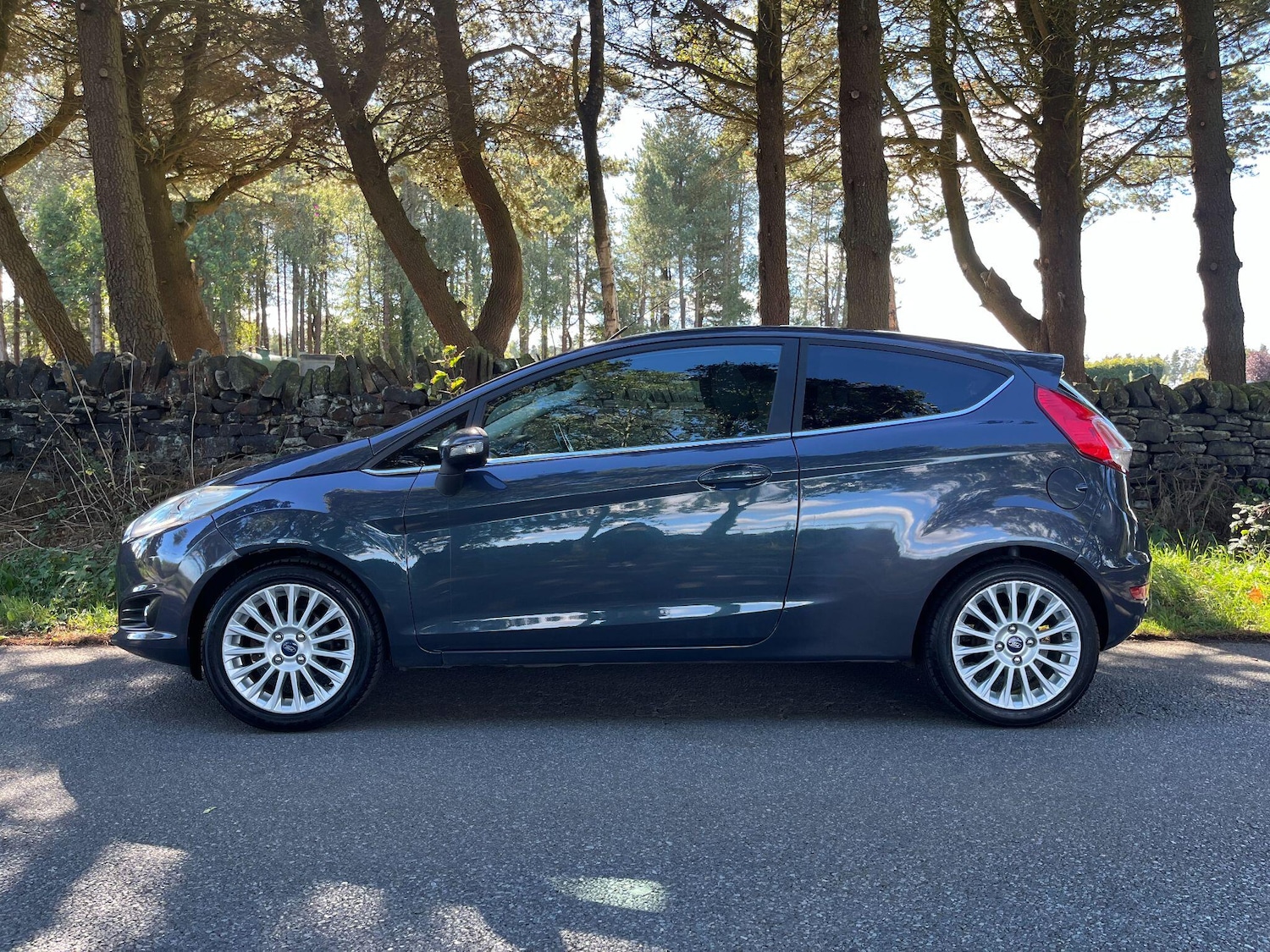 Used Ford Fiesta 2015 for sale - 77155354: Photo 13