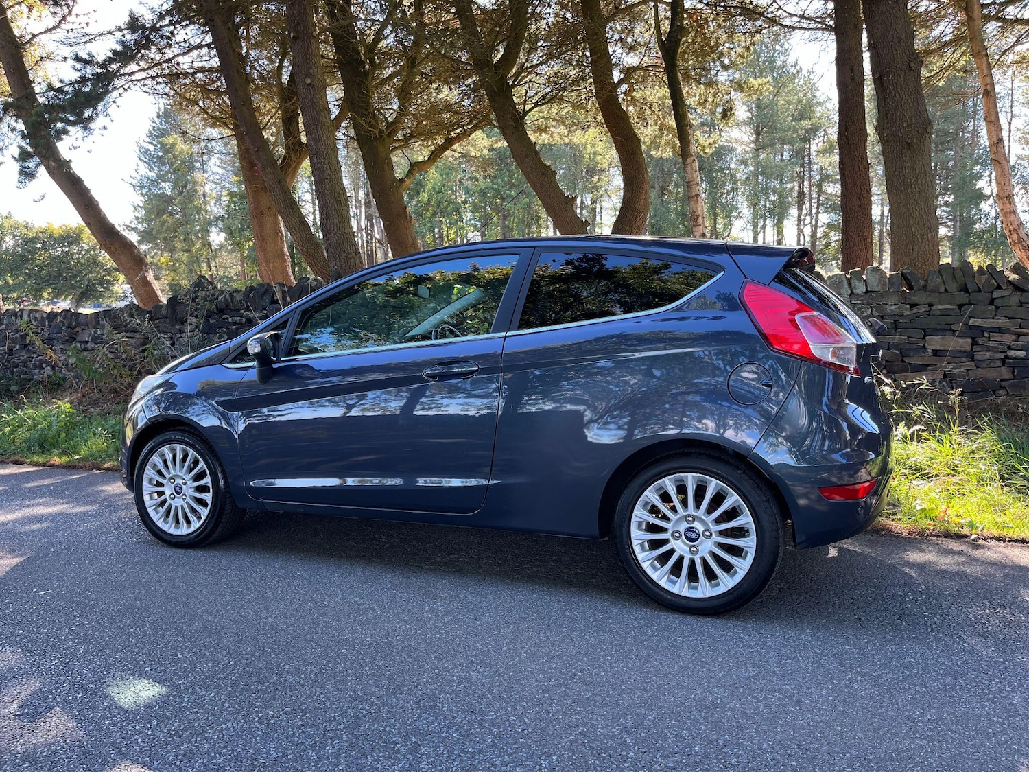 Used Ford Fiesta 2015 for sale - 77155354: Photo 14