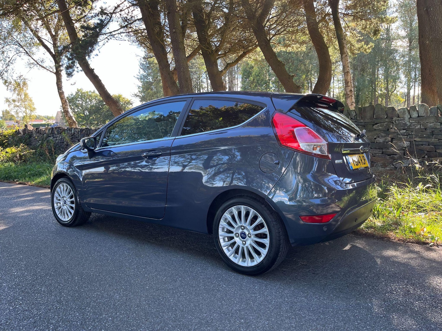 Used Ford Fiesta 2015 for sale - 77155354: Photo 15