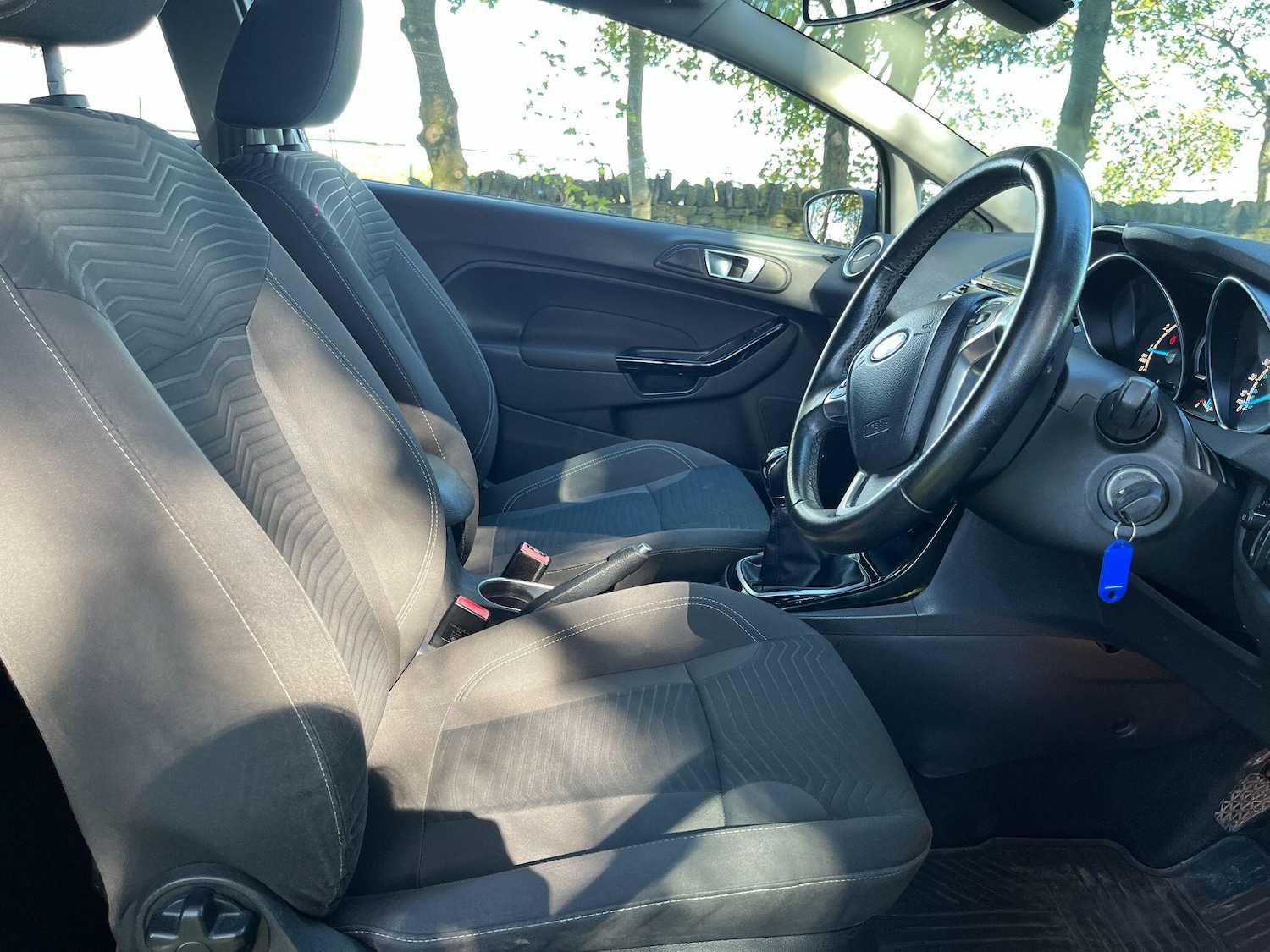 Used Ford Fiesta 2015 for sale - 77155354: Photo 17