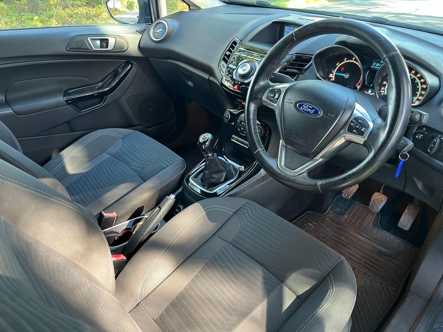 Used Ford Fiesta 2015 for sale - 77155354: Photo 18