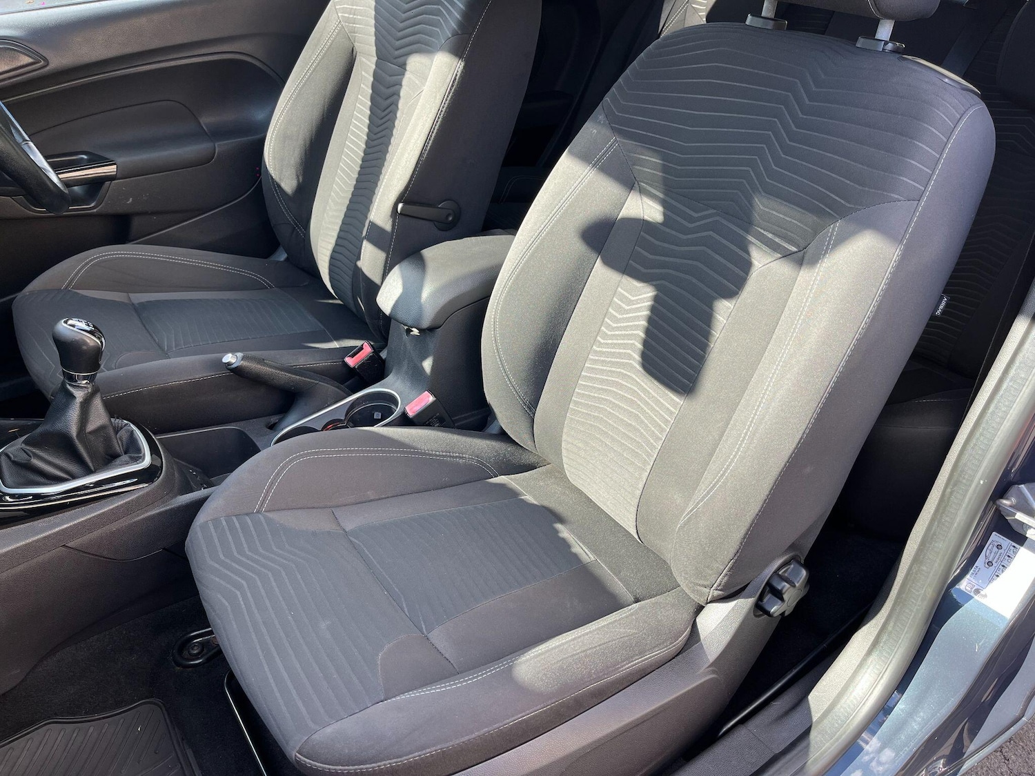 Used Ford Fiesta 2015 for sale - 77155354: Photo 22