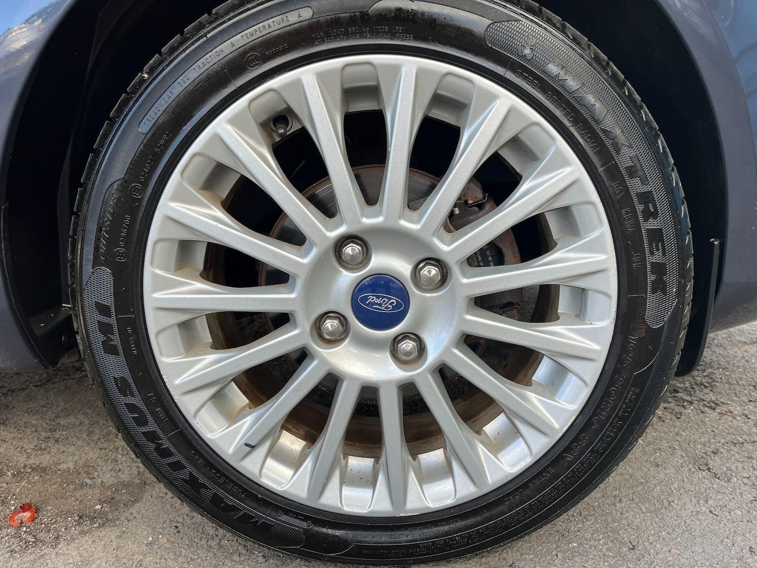 Used Ford Fiesta 2015 for sale - 77155354: Photo 34