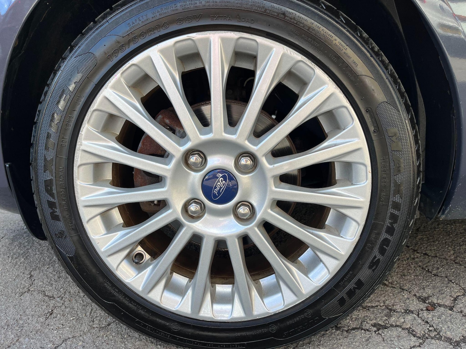 Used Ford Fiesta 2015 for sale - 77155354: Photo 35