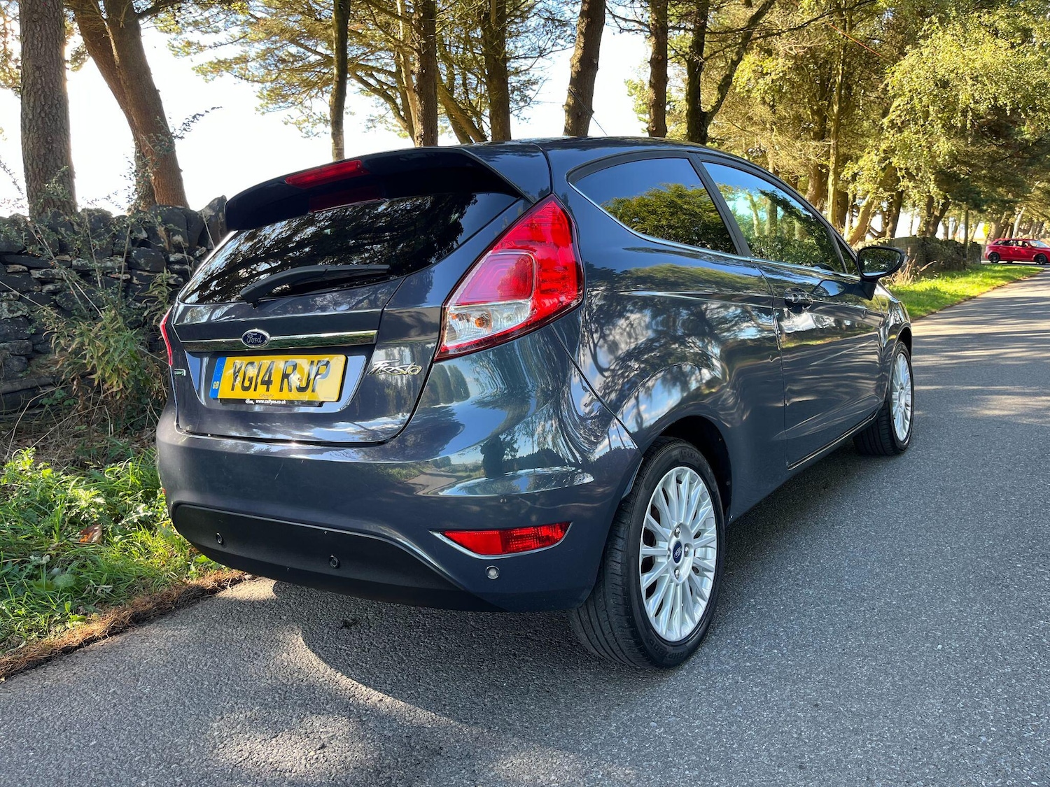 Used Ford Fiesta 2015 for sale - 77155354: Photo 7