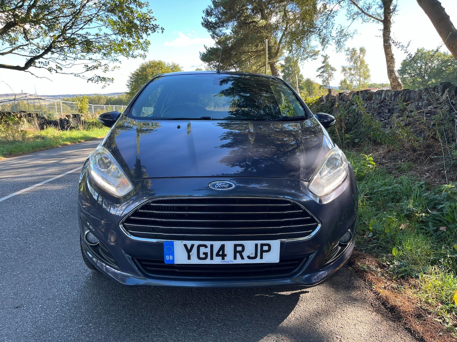 Used Ford Fiesta 2015 for sale - 77155354: Photo 8