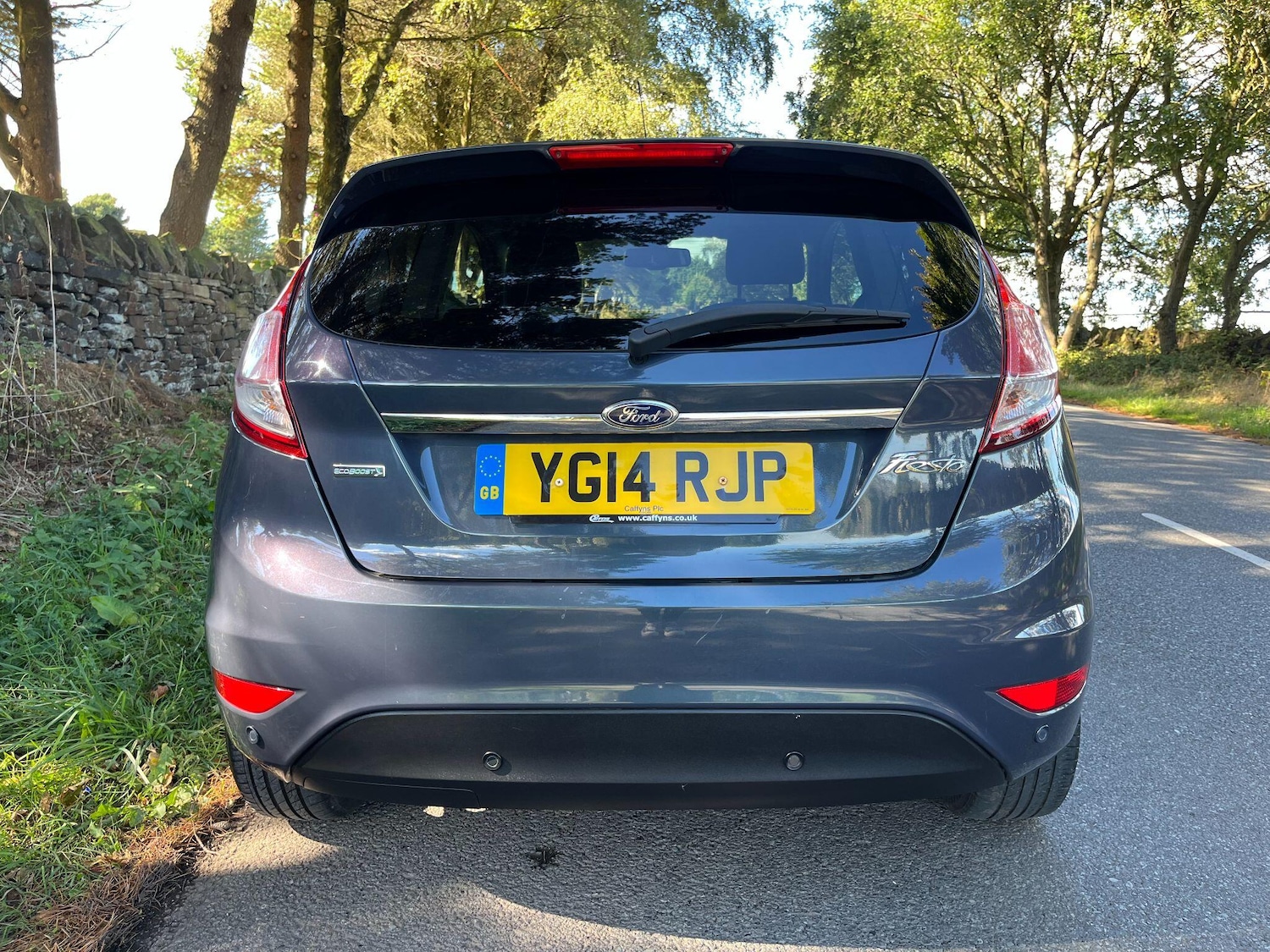 Used Ford Fiesta 2015 for sale - 77155354: Photo 9