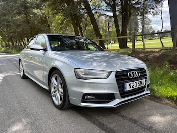 Used Audi A4 2013 for sale - 78561008: Photo
