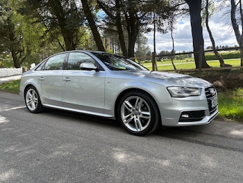 Used Audi A4 2013 for sale - 78561008: Photo