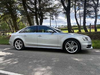 Used Audi A4 2013 for sale - 78561008: Photo
