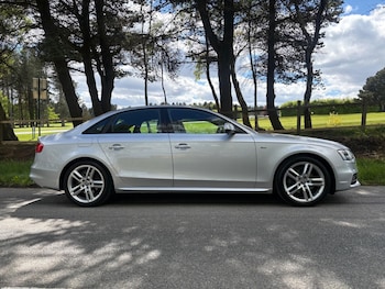 Used Audi A4 2013 for sale - 78561008: Photo