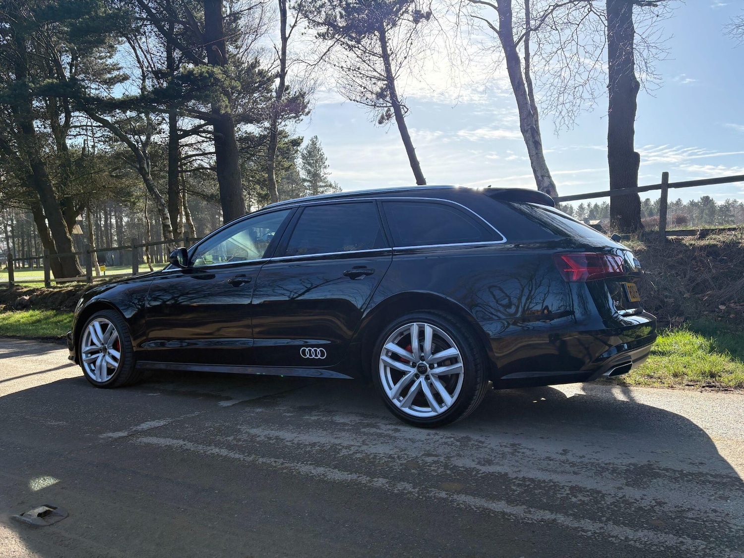 Used Audi A6 Avant for sale - 77753298: Photo 13