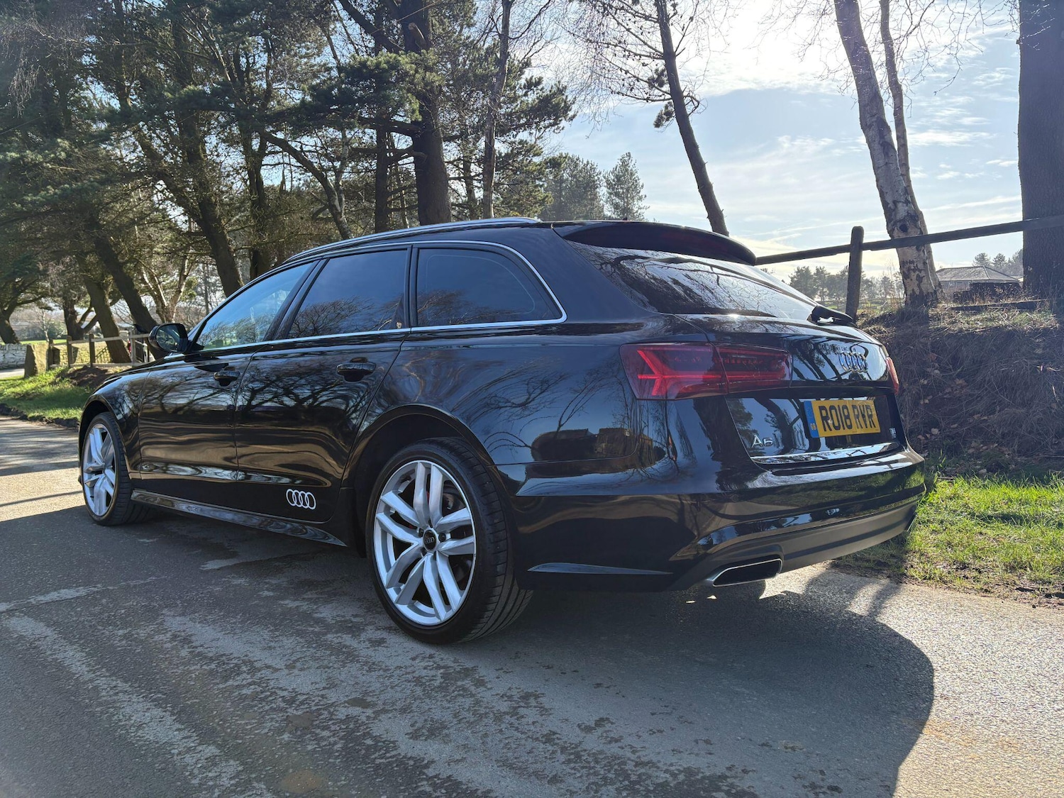 Used Audi A6 Avant for sale - 77753298: Photo 14