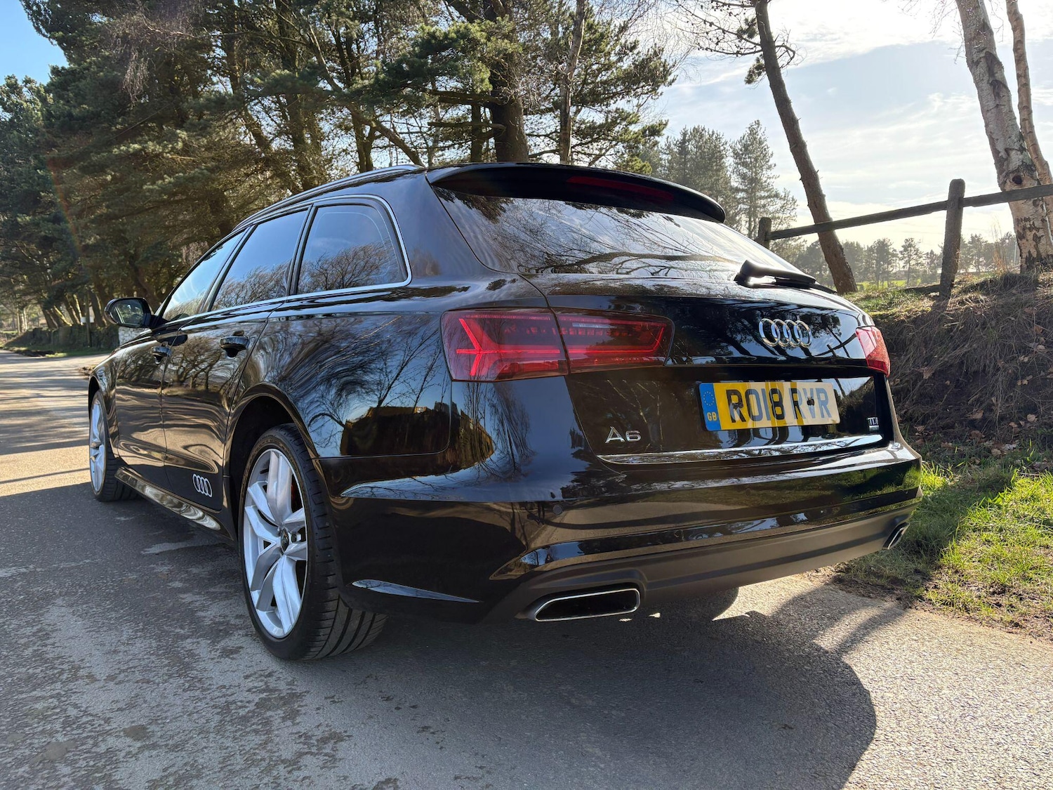 Used Audi A6 Avant for sale - 77753298: Photo 15