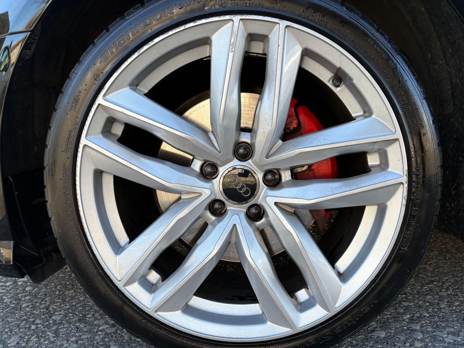 Used Audi A6 Avant for sale - 77753298: Photo 17