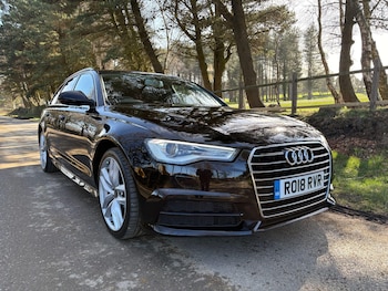Used Audi A6 Avant 2018 for sale - 77753298: Photo