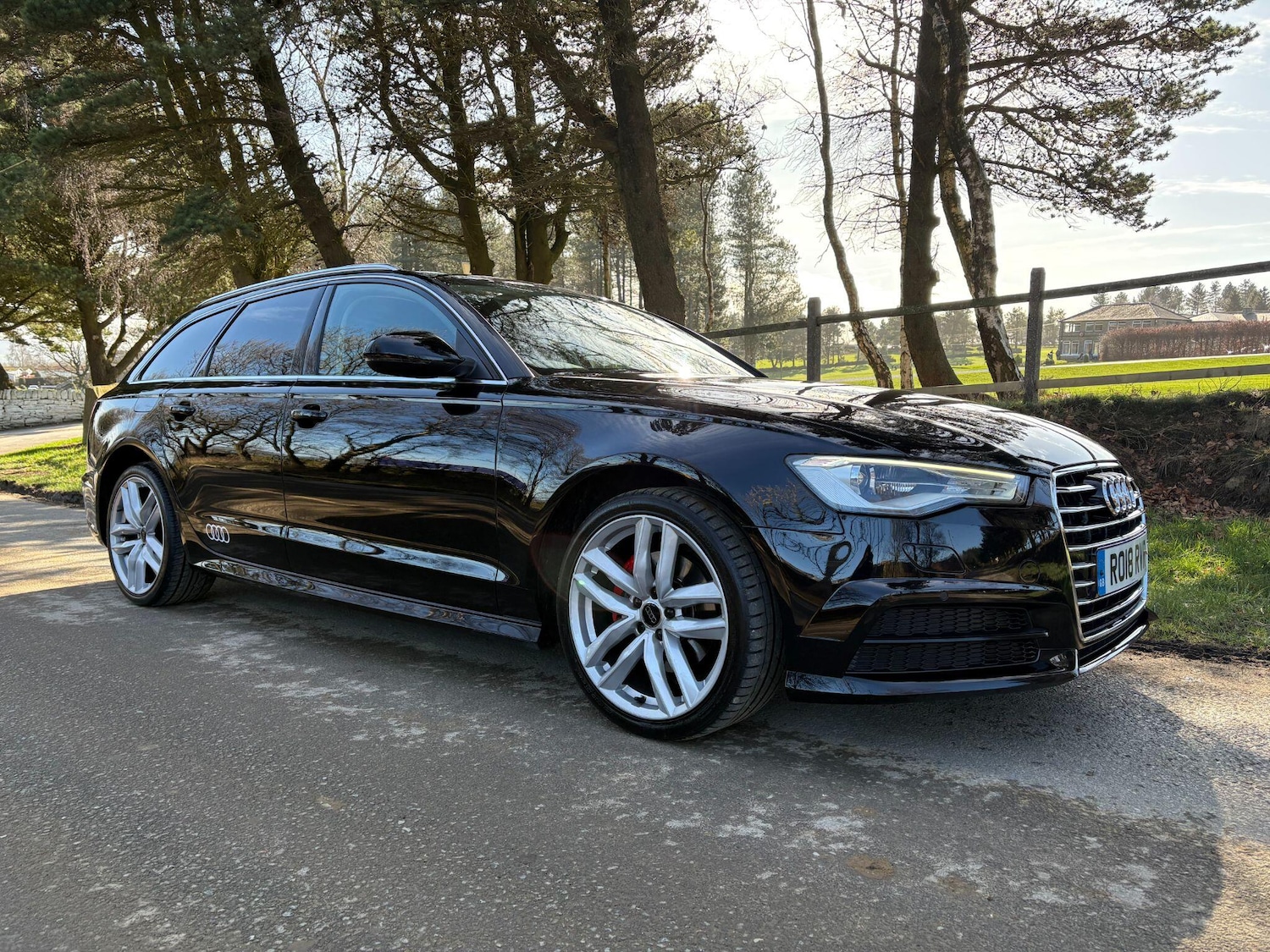 Used Audi A6 Avant for sale - 77753298: Photo 2