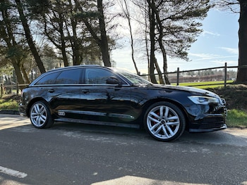 Used Audi A6 Avant 2018 for sale - 77753298: Photo