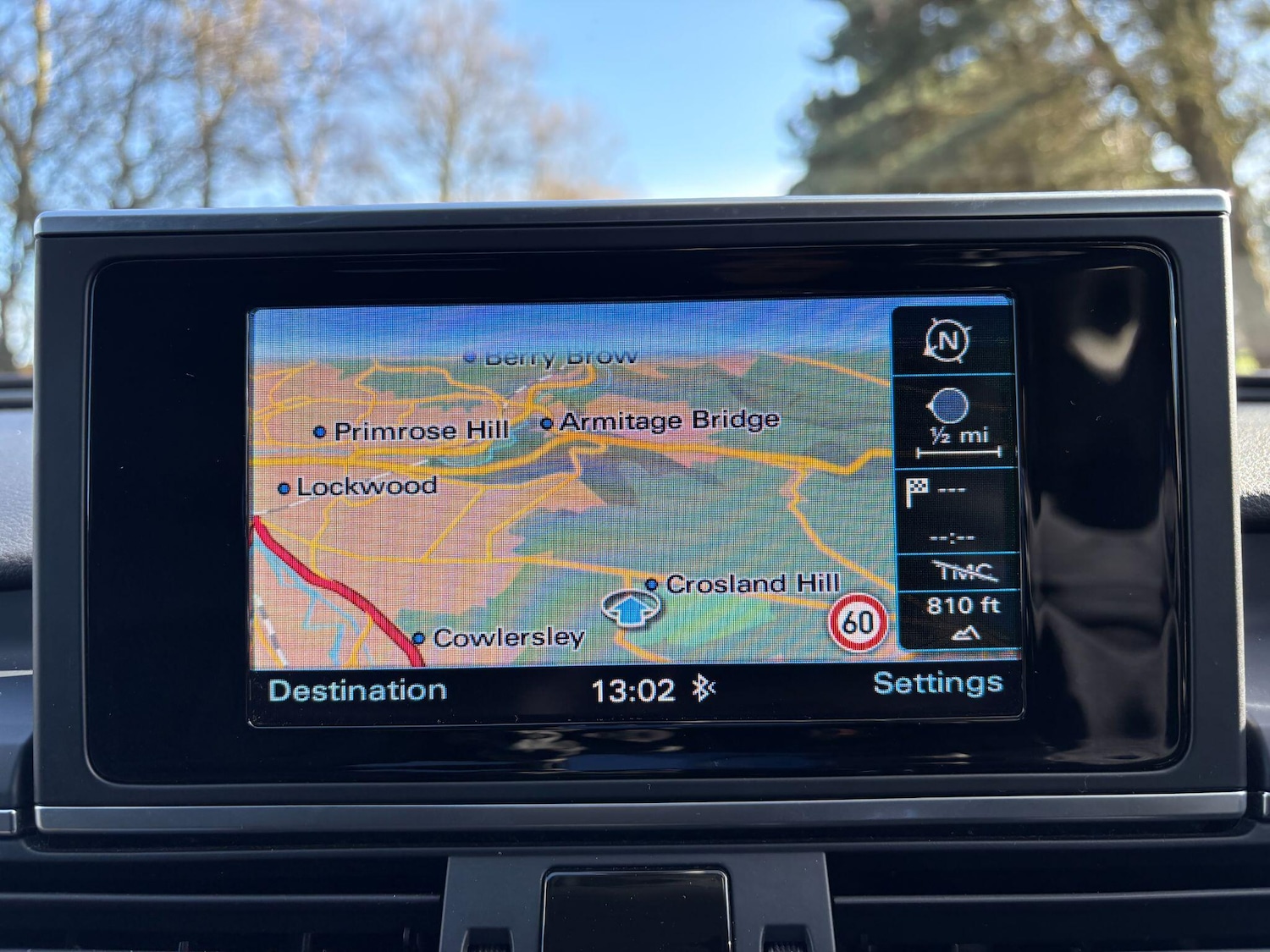 Used Audi A6 Avant for sale - 77753298: Photo 45