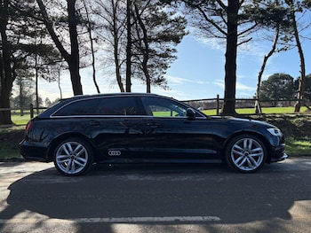 Used Audi A6 Avant 2018 for sale - 77753298: Photo
