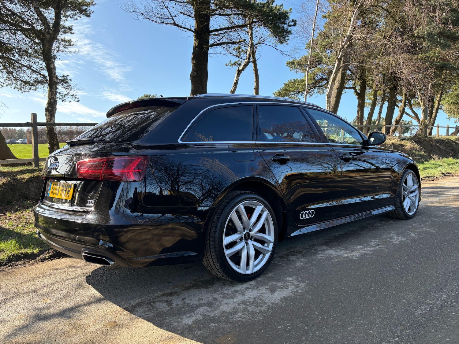 Used Audi A6 Avant for sale - 77753298: Photo 6