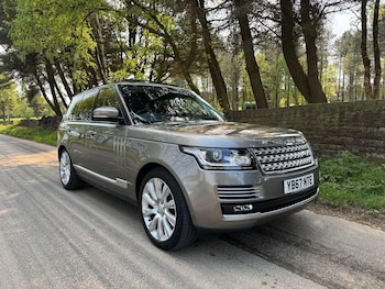 Used Land Rover Range Rover 2018 for sale - 78448268: Photo