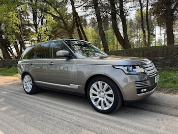 Used Land Rover Range Rover 2018 for sale - 78448268: Photo