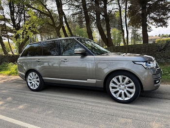 Used Land Rover Range Rover 2018 for sale - 78448268: Photo