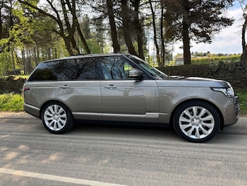 Used Land Rover Range Rover 2018 for sale - 78448268: Photo