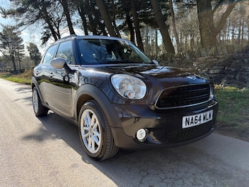 MINI Countryman feature image