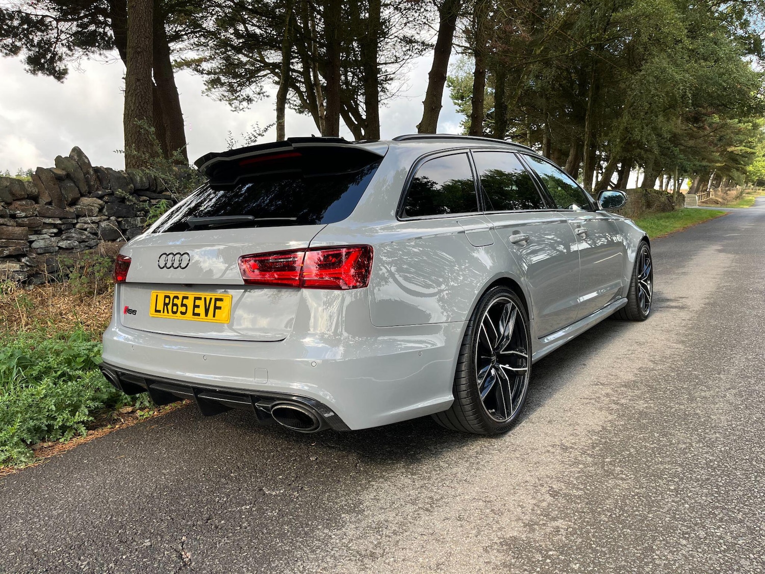 Used Audi RS6 2015 for sale - 77060300: Photo 10