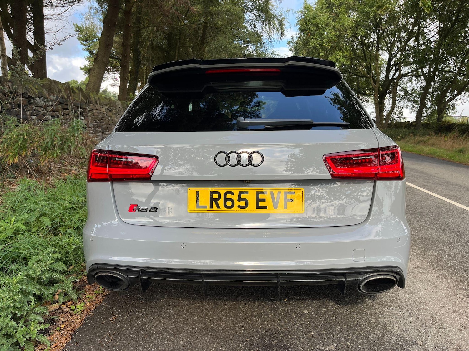 Used Audi RS6 2015 for sale - 77060300: Photo 11